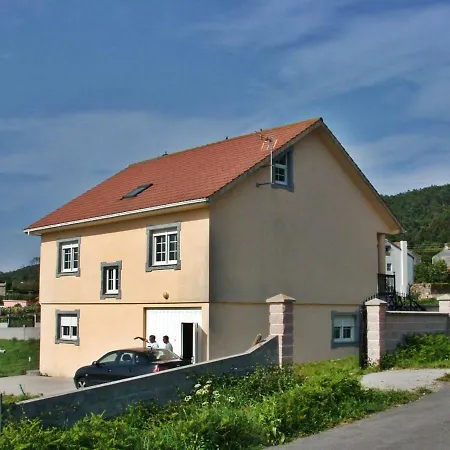 Casa Playa De Traba Holiday home